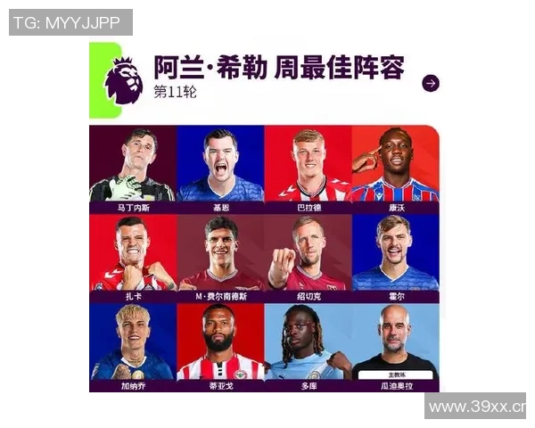 希勒评选英超最佳阵容马雷斯卡里斯詹姆斯B费加克波齐入围